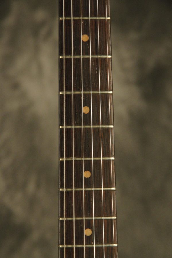 1964 Fender Jazzmaster original WHITE - Image 7