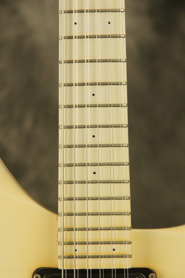 1987 Rickenbacker 360/12 string TUXEDO #7 out of 12 - Image 7