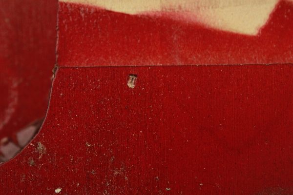 1960's Ampeg ASB-1 Cherry-Red "DEVIL BASS" - Image 65