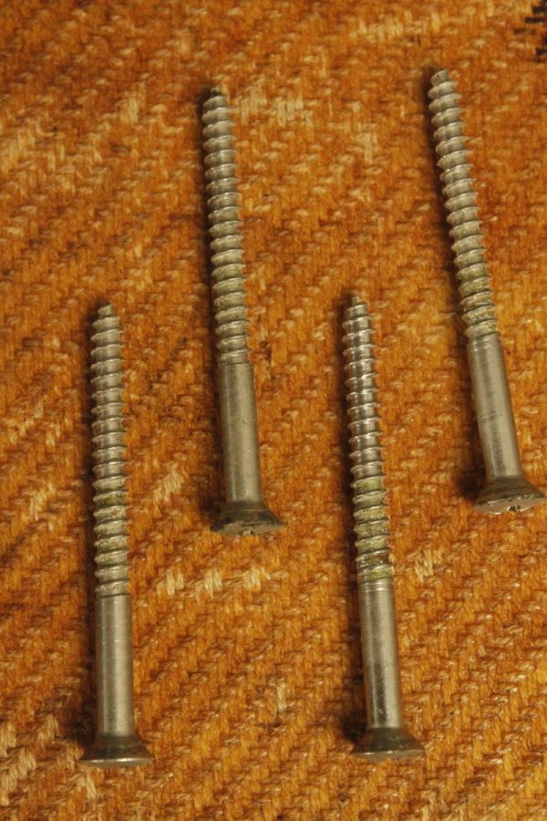 1957 Fender Stratocaster Sunburst - Image 64