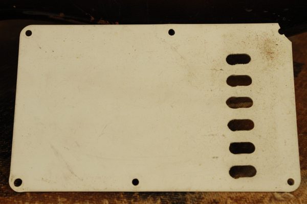 1957 Fender Stratocaster Sunburst - Image 66