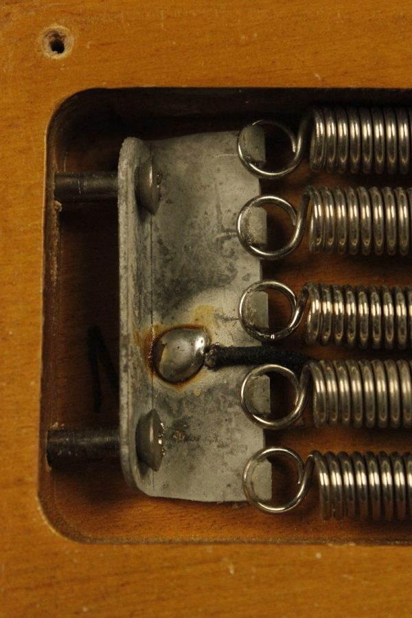 1957 Fender Stratocaster Sunburst - Image 68