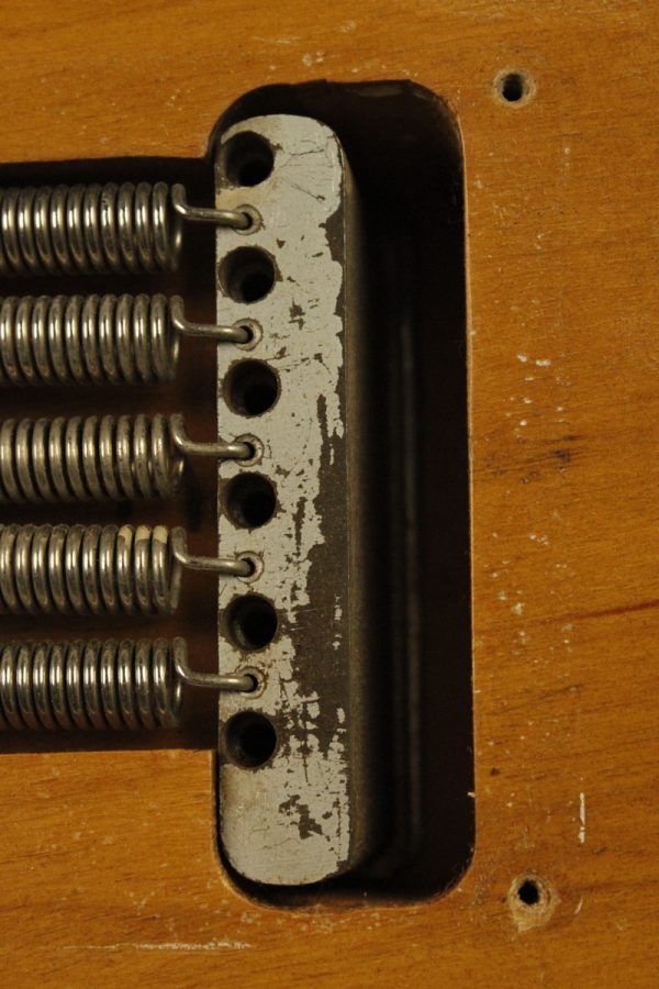 1957 Fender Stratocaster Sunburst - Image 69