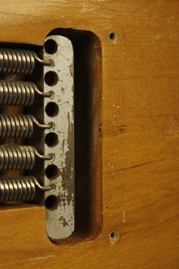 1957 Fender Stratocaster Sunburst - Image 70