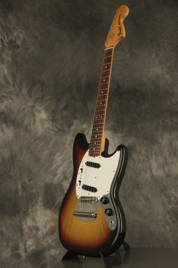 1975 Fender MUSTANG Sunburst - Image 8