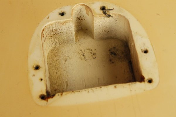 1964 Fender Jazzmaster original WHITE - Image 64