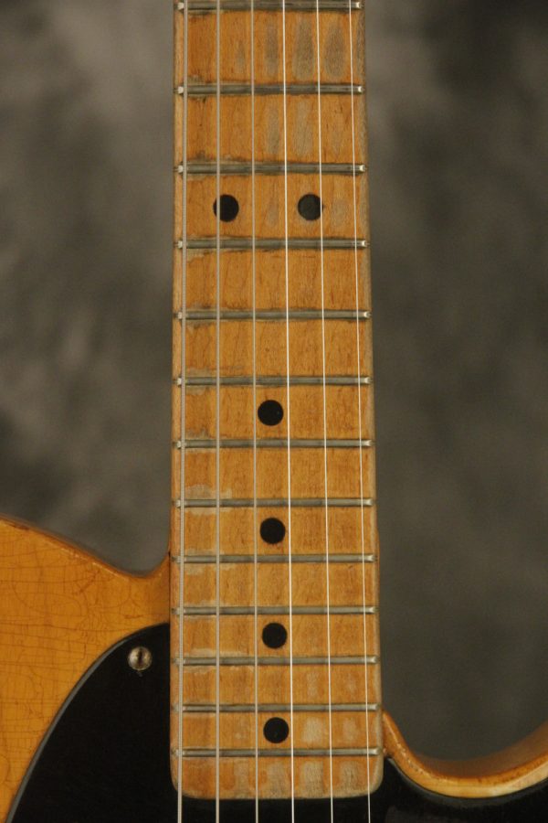 1951 Fender Esquire Blonde all original - Image 5