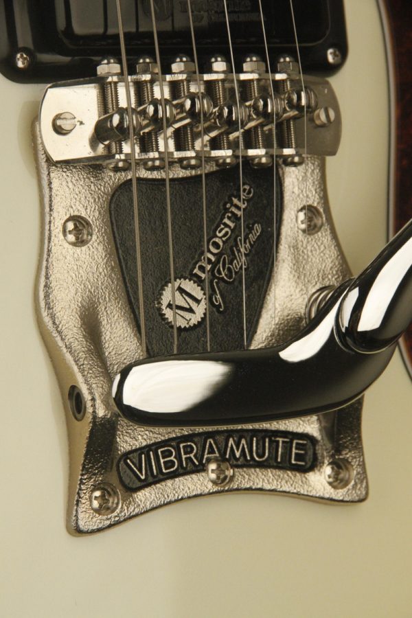 Mosrite Ventures model MK I reissue EXCELLENT 65 mij - Image 8