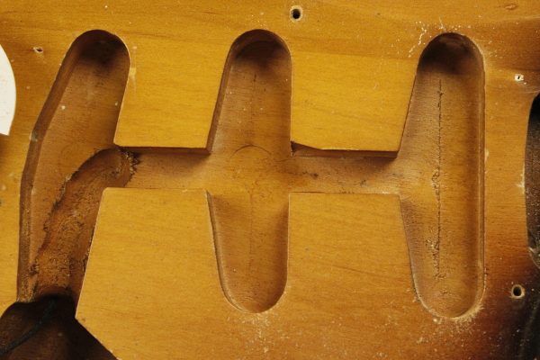 1957 Fender Stratocaster Sunburst - Image 77