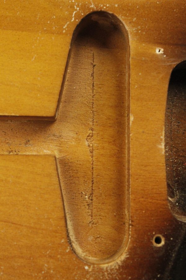 1957 Fender Stratocaster Sunburst - Image 78