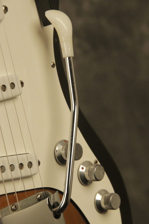 1960's VOX made in England JMI Super Ace Sunburst - Image 9