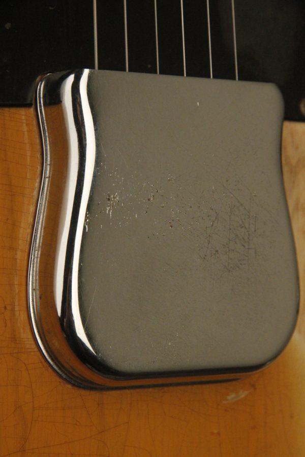 1951 Fender ESQUIRE Blonde