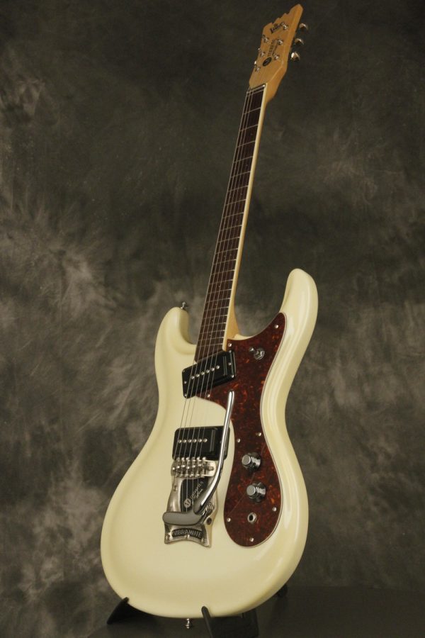 Mosrite Ventures model MK I reissue EXCELLENT 65 mij - Image 9