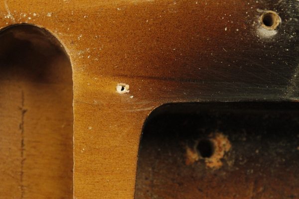 1957 Fender Stratocaster Sunburst - Image 81