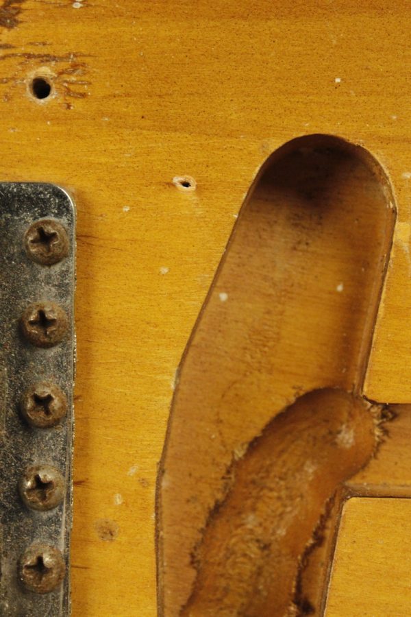 1957 Fender Stratocaster Sunburst - Image 83