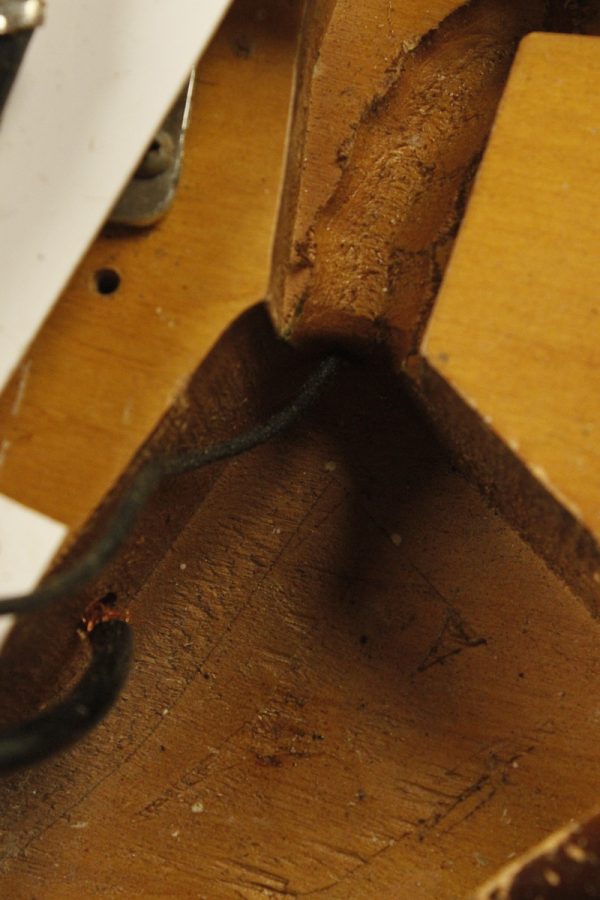 1957 Fender Stratocaster Sunburst - Image 85