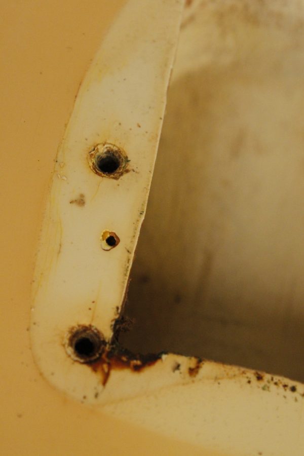 1964 Fender Jazzmaster original WHITE - Image 66