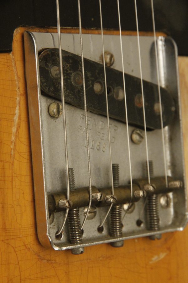 1951 Fender Esquire Blonde all original - Image 15