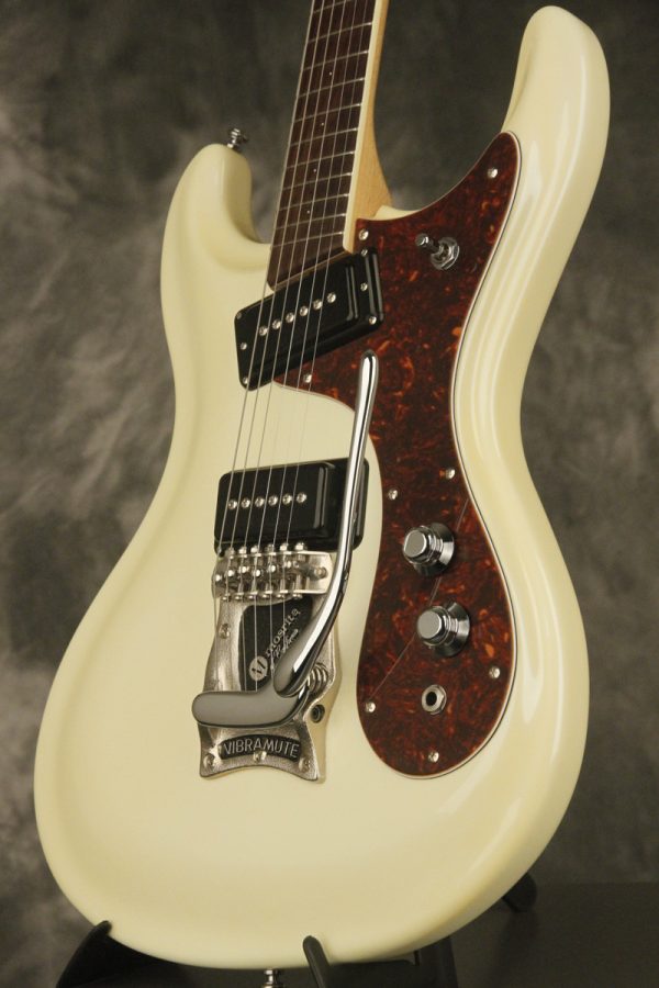 Mosrite Ventures model MK I reissue EXCELLENT 65 mij - Image 10