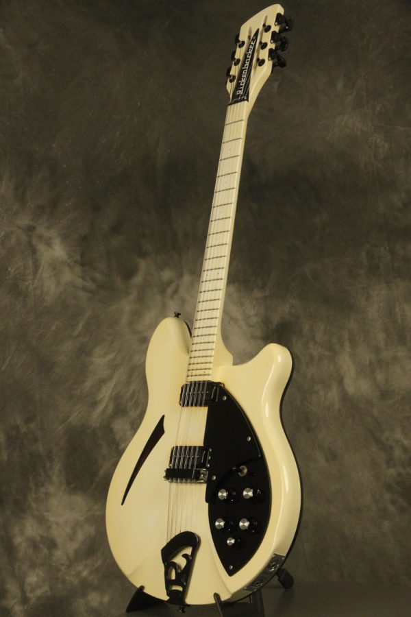 1987 Rickenbacker 360/12 string TUXEDO #7 out of 12 - Image 10