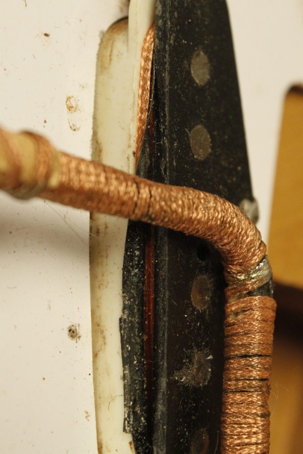1957 Fender Stratocaster Sunburst - Image 94