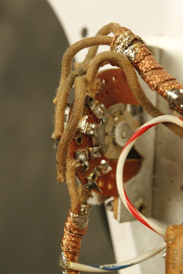 1957 Fender Stratocaster Sunburst - Image 97