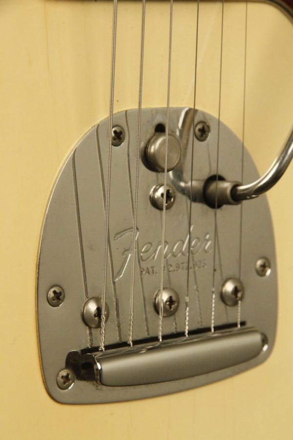 1964 Fender Jazzmaster original WHITE - Image 11