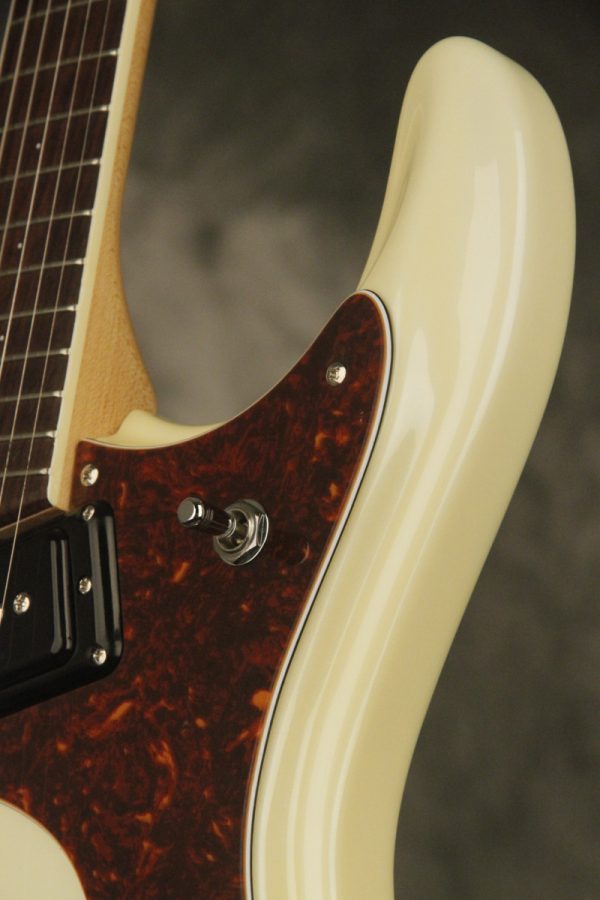 Mosrite Ventures model MK I reissue EXCELLENT 65 mij - Image 11