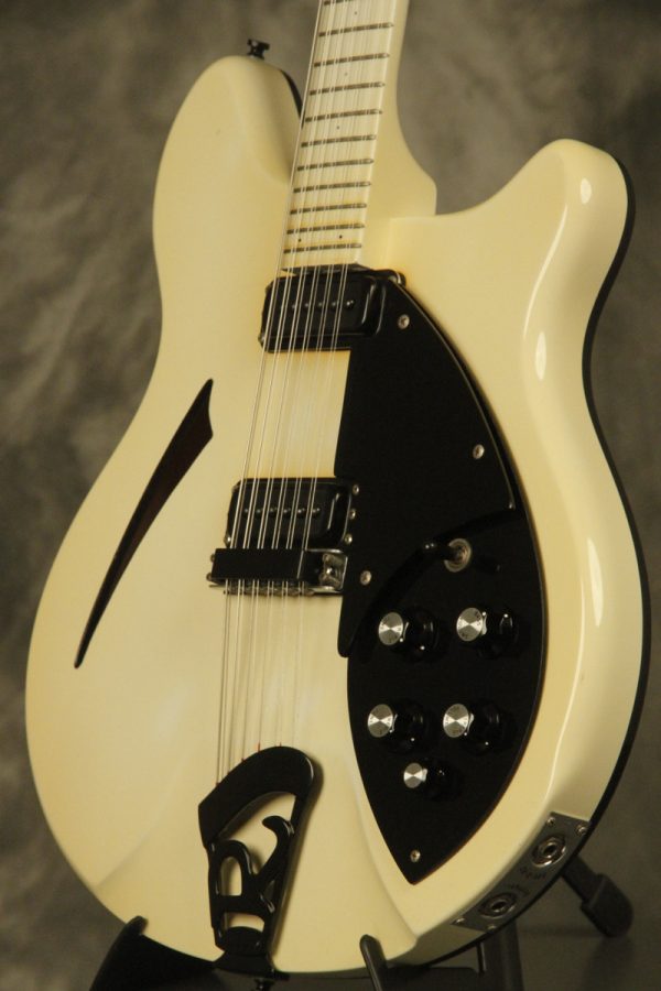 1987 Rickenbacker 360/12 string TUXEDO #7 out of 12 - Image 11