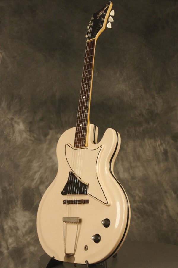 1961 National Studio 66 Reso-Glass Desert Buff - Image 11