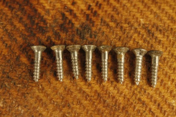 1957 Fender Stratocaster Sunburst - Image 104