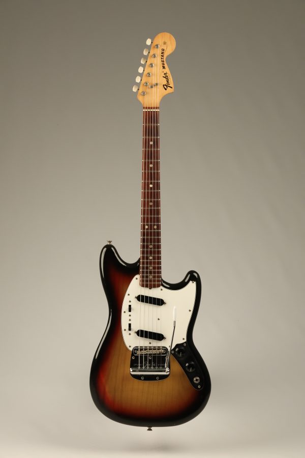 1975 Fender MUSTANG Sunburst