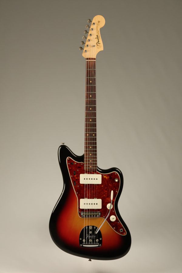 1961 Fender Jazzmaster Sunburst