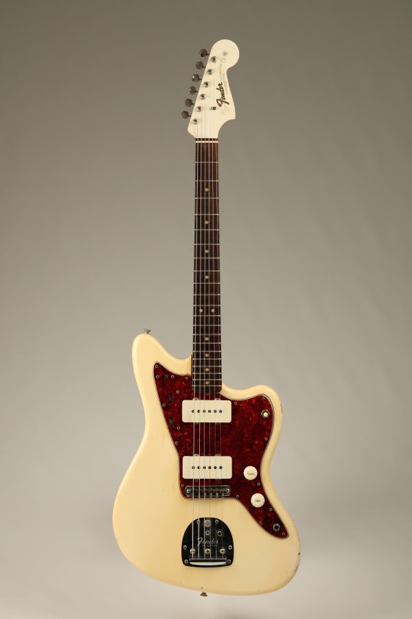 1964 Fender Jazzmaster original White