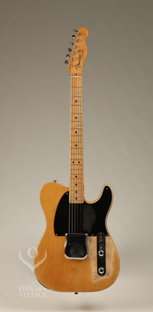 1951 Fender Esquire Blonde