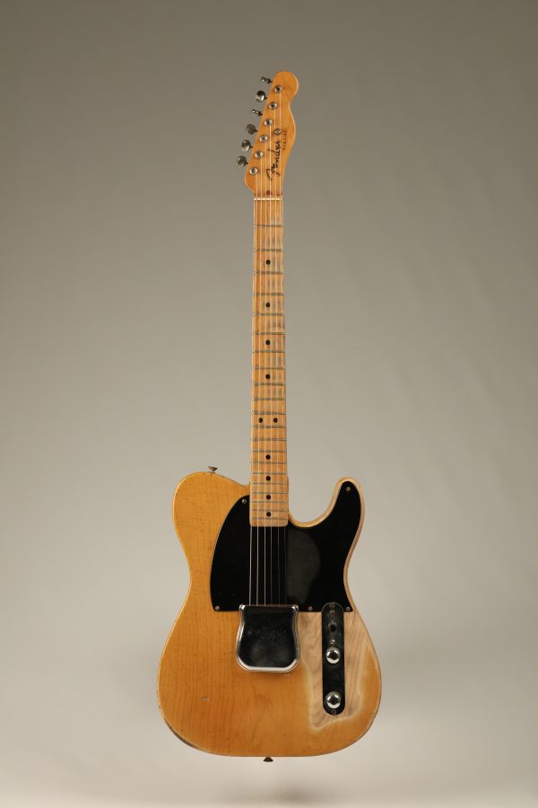 1951 Fender Esquire Blonde all original