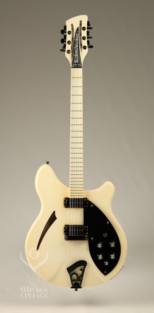 SOLD - 1987 Rickenbacker 360/12 string TUXEDO #7 out of 12