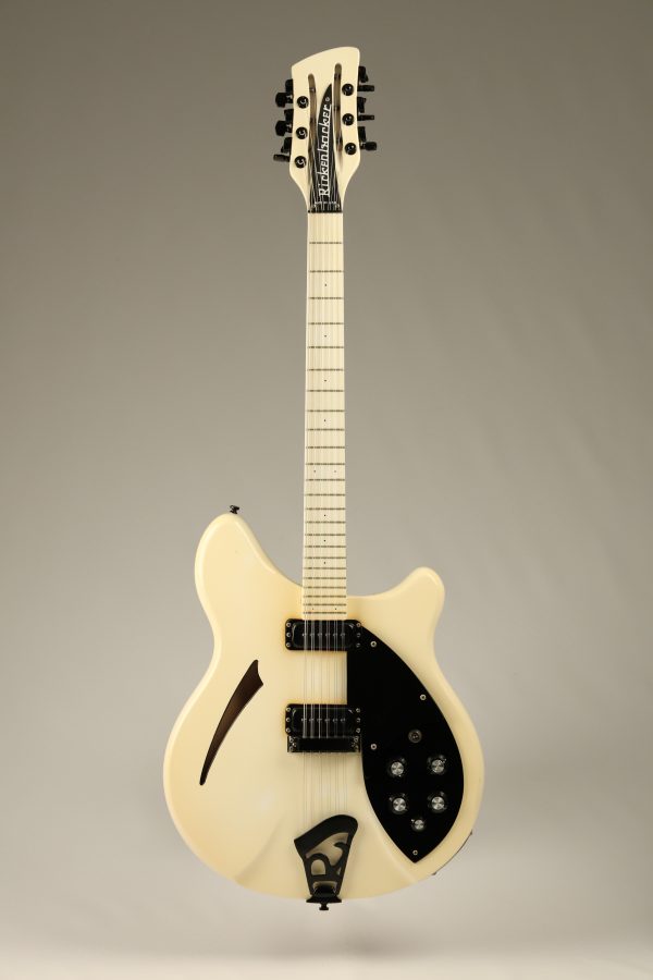 1987 Rickenbacker 360/12 string TUXEDO #7 out of 12