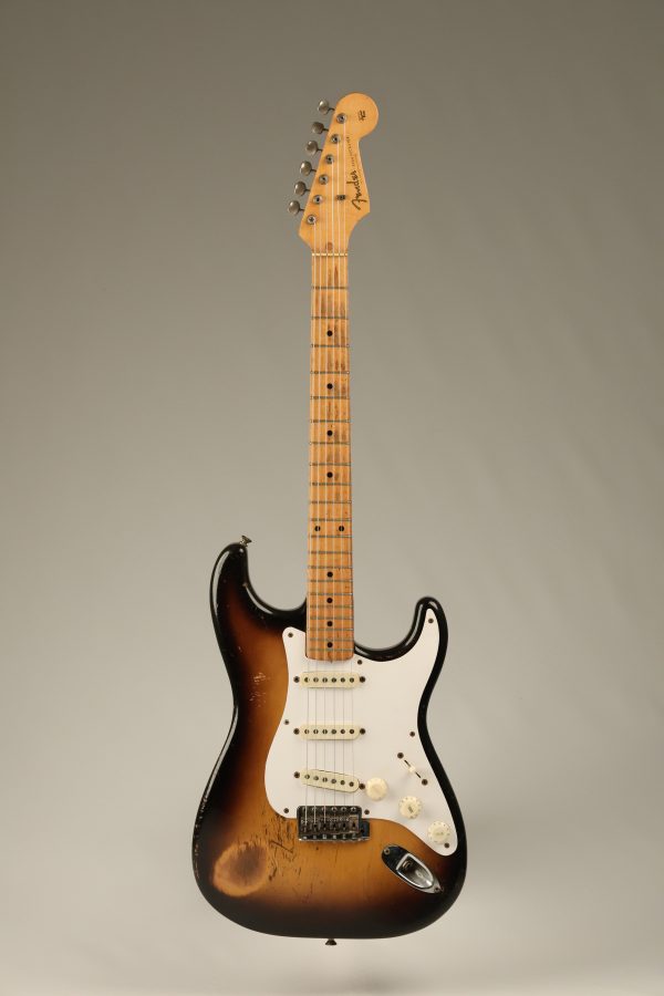 1957 Fender Stratocaster Sunburst