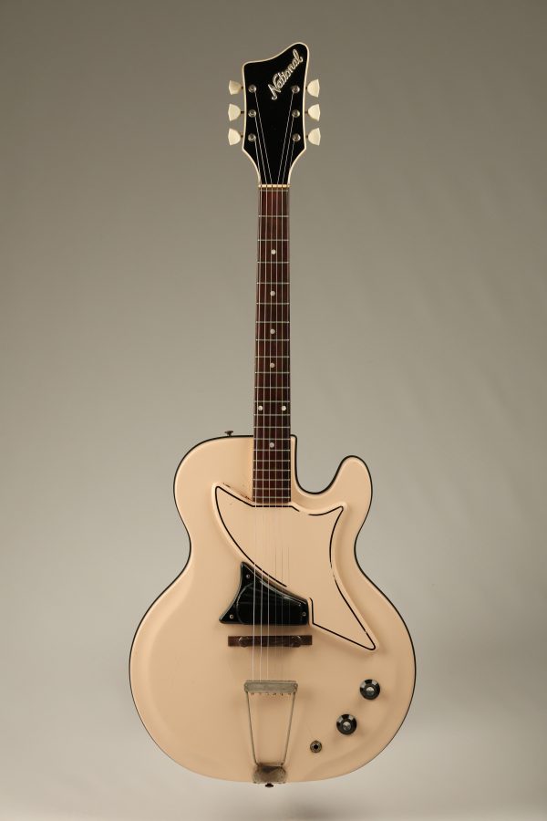 1961 National Studio 66 Reso-Glass Desert Buff