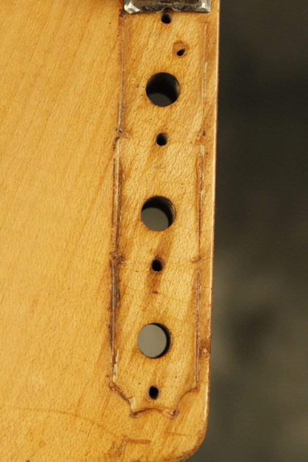 1957 Fender Stratocaster Sunburst - Image 108