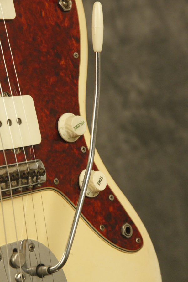 1964 Fender Jazzmaster original WHITE - Image 12