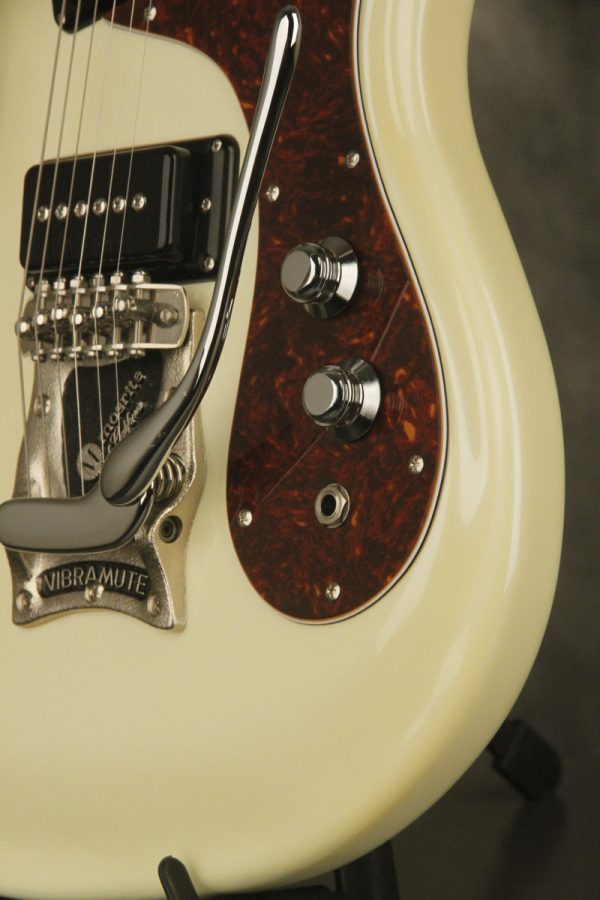 Mosrite Ventures model MK I reissue EXCELLENT 65 mij - Image 12