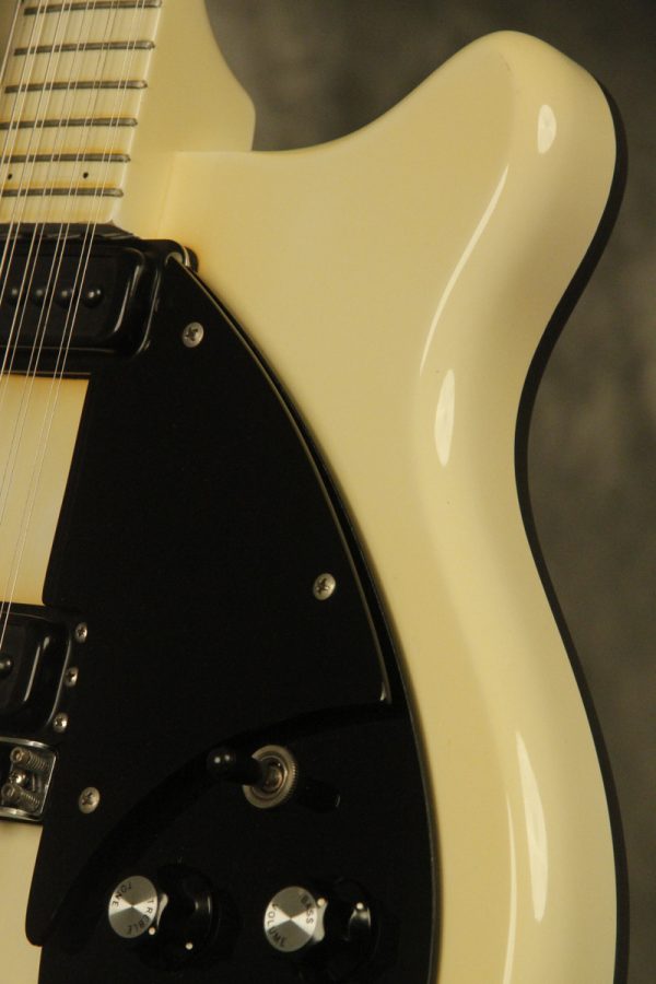 1987 Rickenbacker 360/12 string TUXEDO #7 out of 12 - Image 12