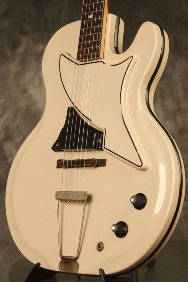 1961 National Studio 66 Reso-Glass Desert Buff - Image 12
