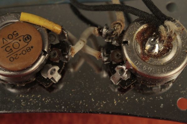 1964 Fender DUO-SONIC II Blue with '66 body CLAY DOTS + L-PLATE + '64 pickups - Image 62