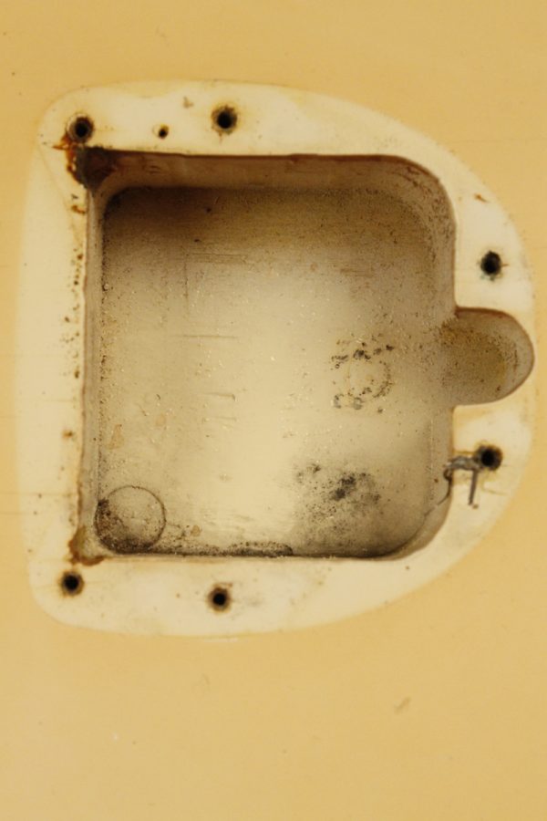 1964 Fender Jazzmaster original WHITE - Image 69