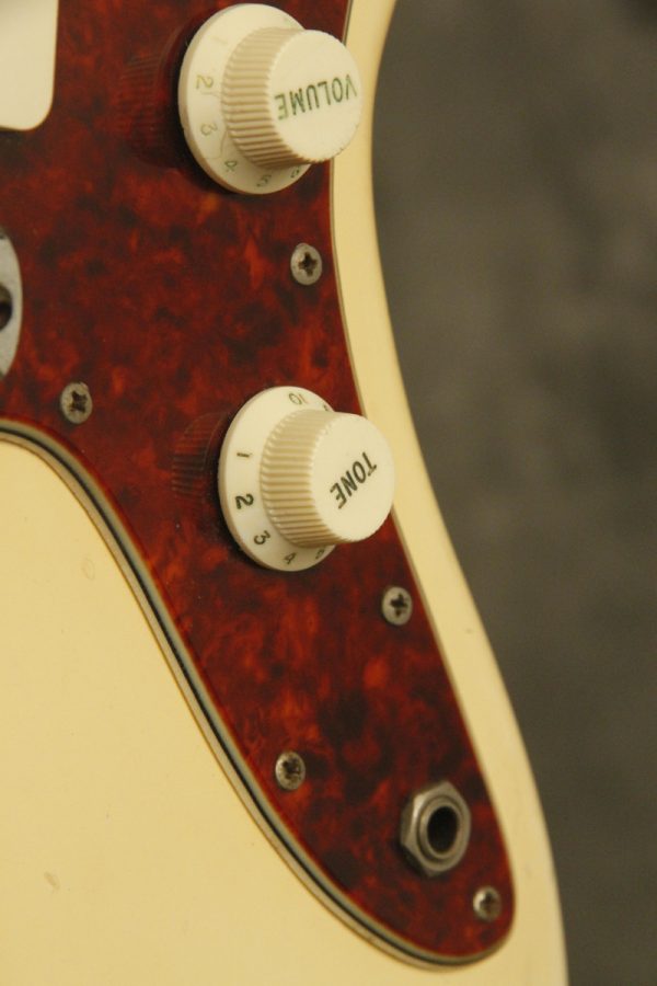 1964 Fender Jazzmaster original WHITE - Image 13