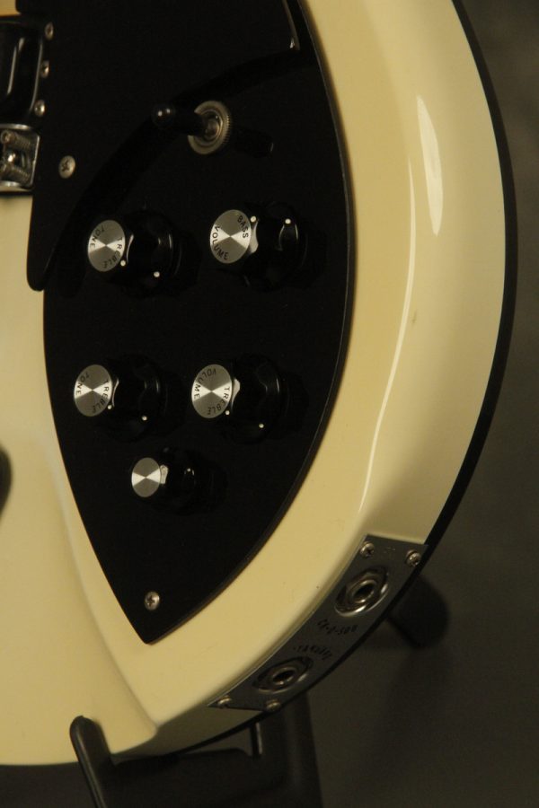 1987 Rickenbacker 360/12 string TUXEDO #7 out of 12 - Image 13