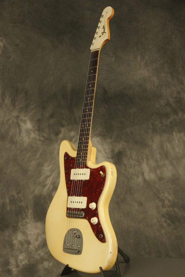 1964 Fender Jazzmaster original WHITE - Image 14